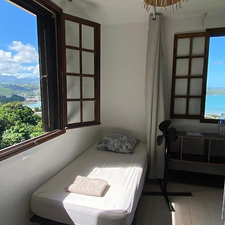 Top Hill Hostel- Martinique- Auberge Dortoir Trinite  Esterno foto