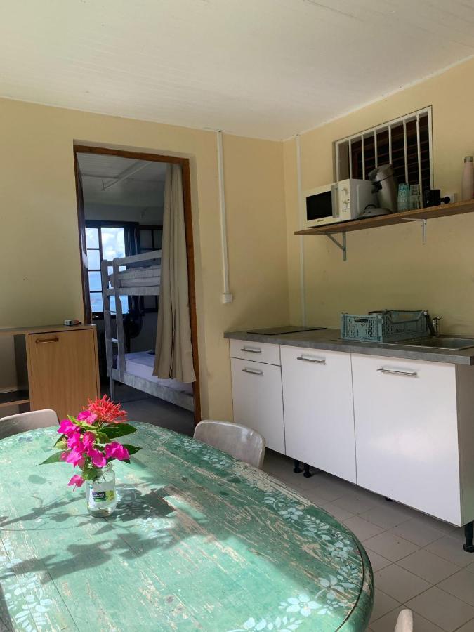 Top Hill Hostel- Martinique- Auberge Dortoir Trinite  Esterno foto