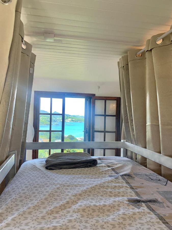 Top Hill Hostel- Martinique- Auberge Dortoir Trinite  Esterno foto