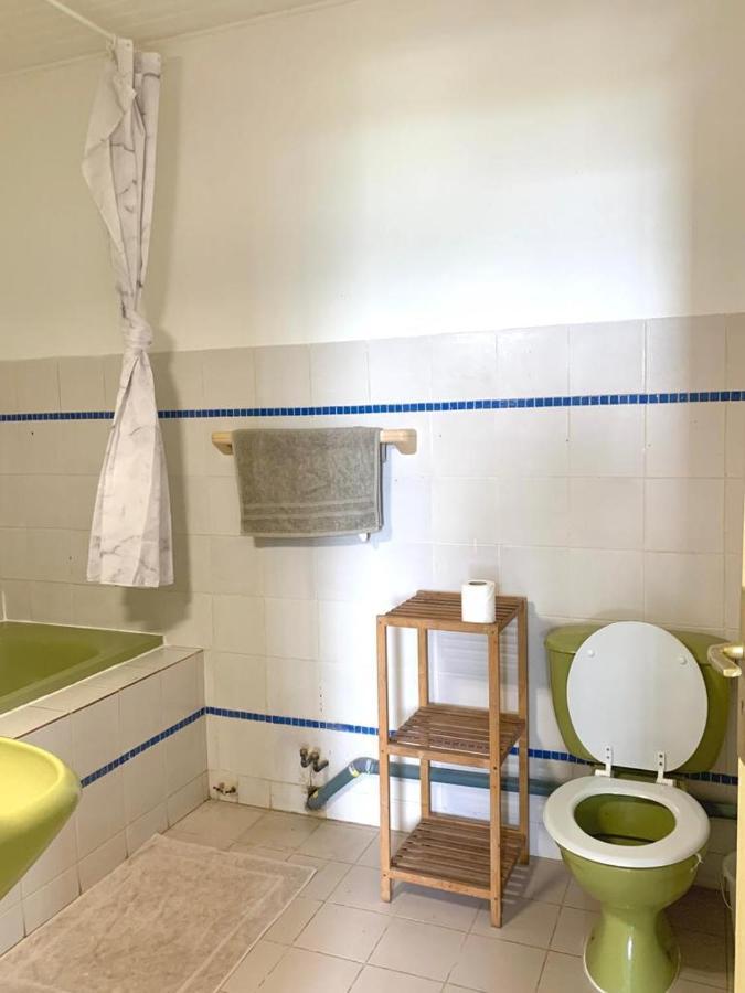 Top Hill Hostel- Martinique- Auberge Dortoir Trinite  Esterno foto