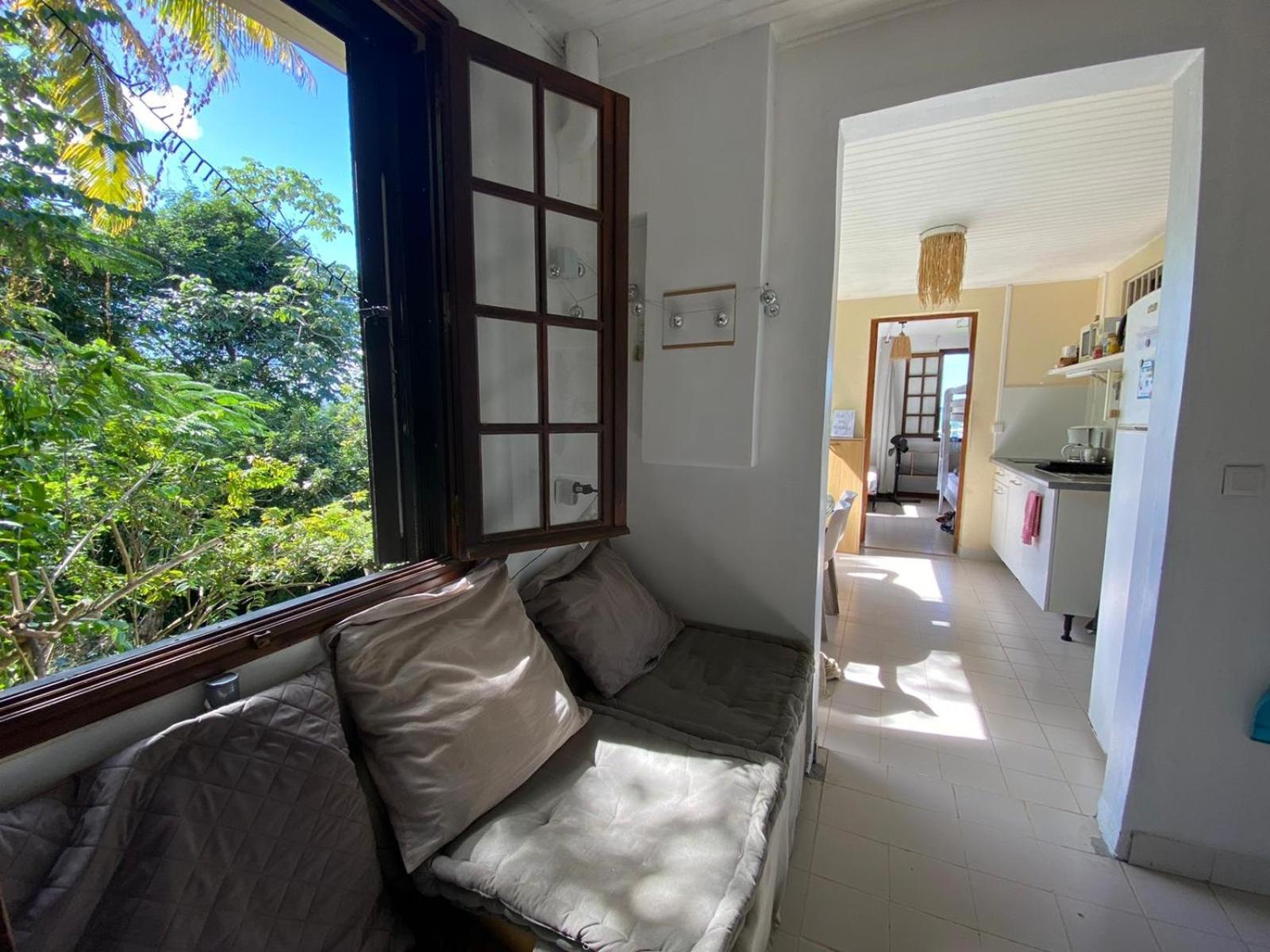 Top Hill Hostel- Martinique- Auberge Dortoir Trinite  Esterno foto